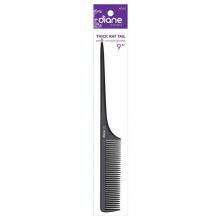Diane Thick Rat Tail Comb 9 1/4" D40
