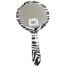 Diane Zebra 2-Sided Mirror #DEM001