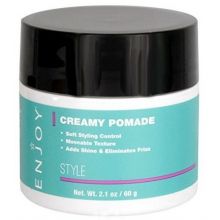 Enjoy Creamy Pomade 2.1 oz