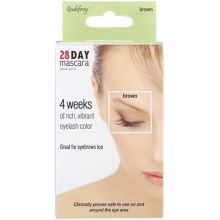 Godefroy 28 Day Mascara Brown 25 Applications