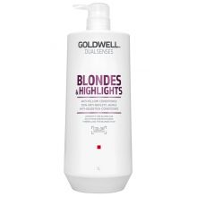 Goldwell DualSenses Blondes & Highlights Anti-Yellow Conditioner