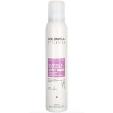 Goldwell Stylesign Heat Styling Shaping & Finishing Spray 5.6 oz