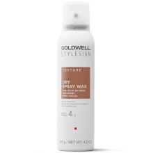 Goldwell Stylesign Texture Dry Spray Wax 4.2 oz