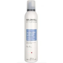 Goldwell Stylesign Volume Bodifying Control Mousse 9.3 oz