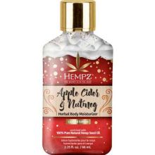 Hempz Apple Cider & Nutmeg Body Moisturizer 2.25 oz