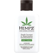Hempz Fresh Coconut & Watermelon Moistrizer 2.25 oz