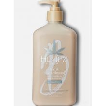 Hempz Koa & Sweet Almond Smoothing Herbal Body Moisturizer 17oz