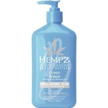 Hempz Ocean Breeze Lotion 17 oz