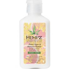 Hempz Pink Citron & Mimosa Flower Moisturizer 2.25 oz