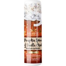 Hempz Pumpkin Spice & Vanilla Chai Lip Balm