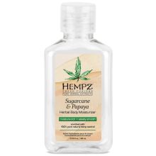 Hempz Sugarcane & Papaya Herbal Body Moisturizer 2.25 oz