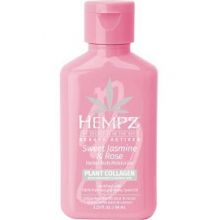 HEMPZ Sweet Jasmine & Rose Lotion 2.25 oz
