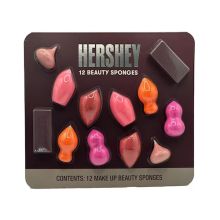Hershey Beauty Sponges