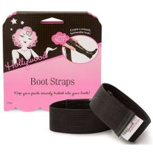 Hollywood Fashion Secrets Boot Straps