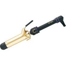 1 1/2" CURLING IRON GOLD