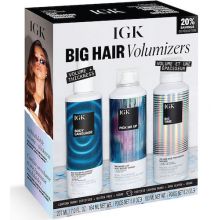 IGK Big Hair Volumizers Holiday Trio