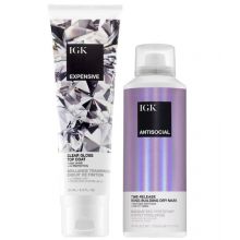 IGK Expensive & Antisocial Combo Duo Boxed