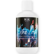 IGK Extra Love Volume and Thickening Conditioner 8 oz (disc)