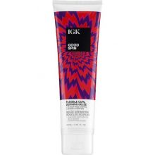 IGK Good Spin Flexable Curl Defining Gelee 4.75 oz