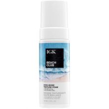 IGK High Shine Texture Foam 5 oz