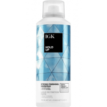 IGK Hold Up Hair Strong Finishing Hair Spray 5.5 oz