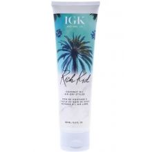 IGK Rich Kid Wave Enhancing Air-Dry Cream 5 oz