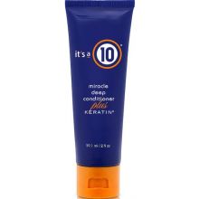 It'a A 10 Miracle Deep Conditioner Plus Keratin 2 oz