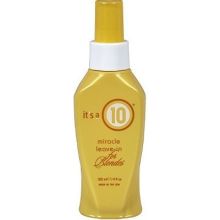 It's A 10 Miracle Leave-In For Blondes 4 oz