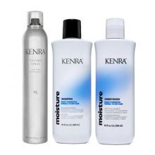 Kenra Moisture Hydrate & Hold Trio Boxed