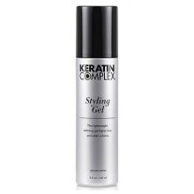 Keratin Complex Styling Gel 8 oz