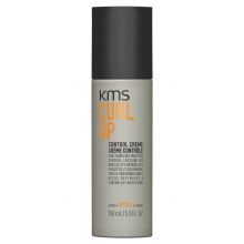 KMS California CURL UP Control Creme 5 oz