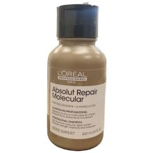 L'oreal Absolut Repair Molecular Shampoo 3.4 oz