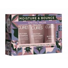 Lanza Curls Butter 3 Piece Mini Set