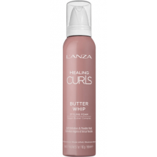 Lanza Healing Curls Butter Whip Styling Foam 5.7 oz
