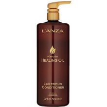 L'anza Keratin Healing Oil Lustrous Conditioner