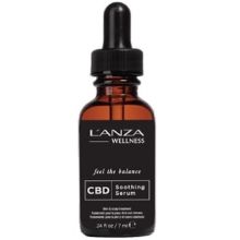 L'anza Wellness Soothing Serum 0.24 oz Unboxed