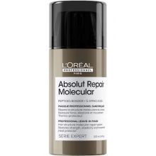 L'Oreal Professionnel Absolut Repair Molecular Leave In Mask 3.4 oz