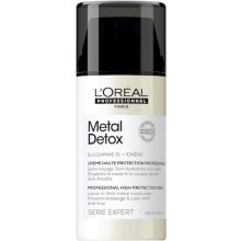 L'Oreal Metal Detox Anti-Metal High Protection Leave-In Cream 3.4 oz