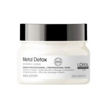 Loreal Professionnel Metal Detox Masque