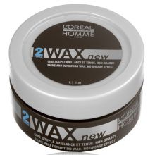 L'Or&#233;al Professionnel 2 Wax Shine and Definition Wax 1.7 oz