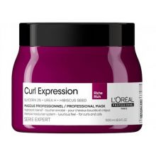 L'Oreal Professionnel Curl Expression Moisture Rich Mask