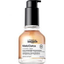 L'Oreal Professionnel Metal Detox Anti-Deposit Protector Concentrated Oil 1.6 oz