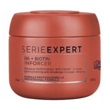 L'Oreal Professionnel Serie Expert B6 + Inforcer Masque 2.5 oz