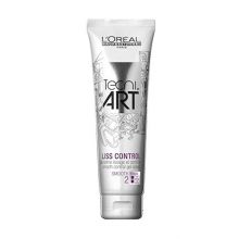 L'Oreal Professionnel Tecni Art Liss Control Smooth Control Gel-Cream 5.07 oz