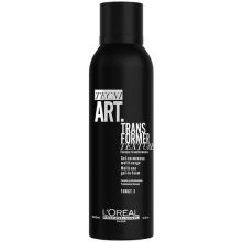 L'Oreal Professionnel Tecni.Art Transformer Texture Gel to Foam 5.1 oz