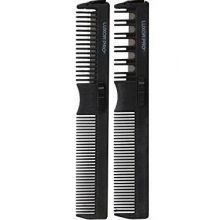 Luxor Pro Razor Carbon Comb Set