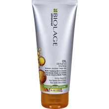 Biolage Advanced Oil Renew Oil-In-Cream Leave-In Treatment 6.7 oz