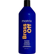 Matrix Brass Off Blue Pigmented Shampoo