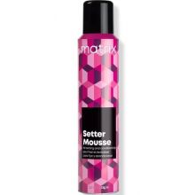 Matrix Setter Mousse 8.2 oz