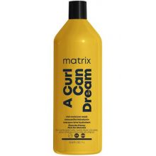Matrix A Curl Can Dream Rich Mask